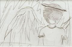 Winged Angel Original Pictures, Images and Photos