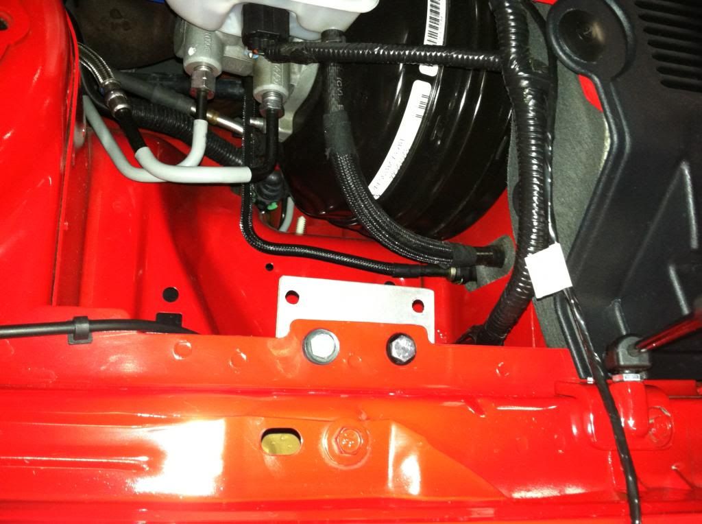 Fuel Pressure & Boost/Vac gauge Install Ford Shelby GT500 Forum