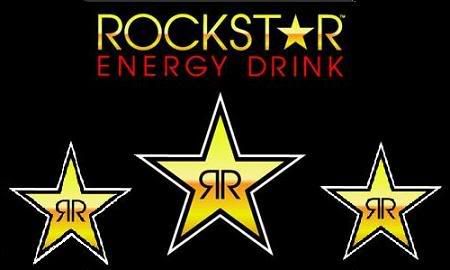 rockstar energy logo. rockstar energy
