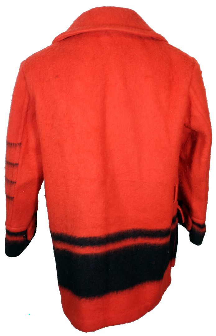 Early’s Witney Point blanket coat VintageHaberdashers Blog