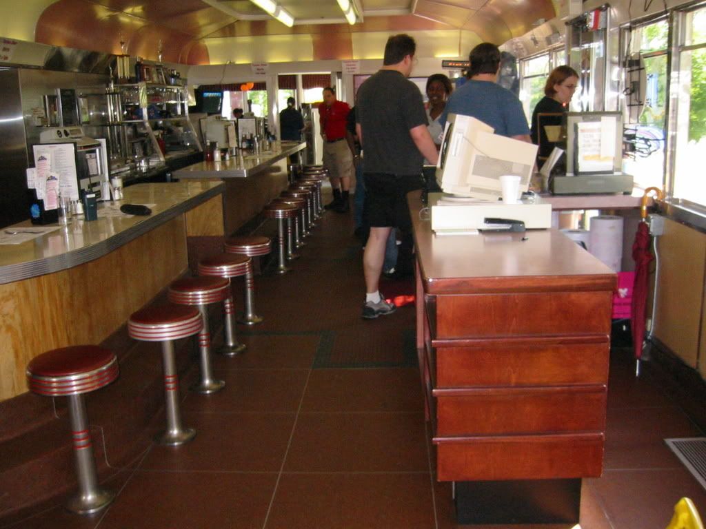 Tastee Diner, Silver Spring, Maryland Diner Hunter