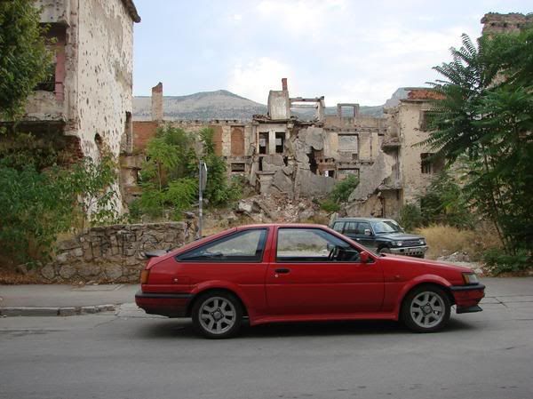 [Image: AEU86 AE86 - ae86 from Mostar , Hercegovina]