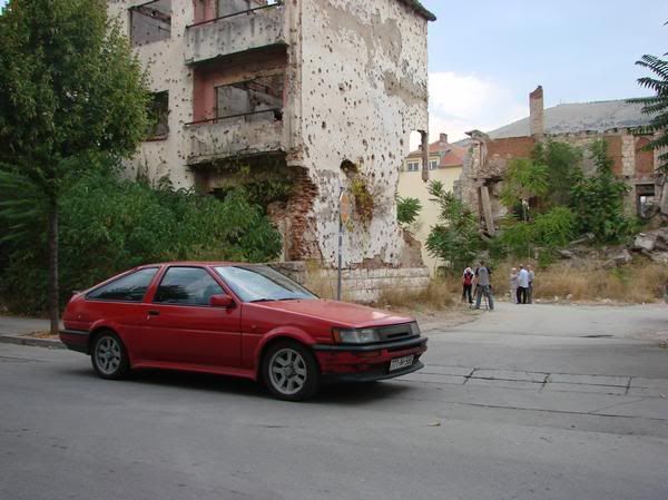 [Image: AEU86 AE86 - ae86 from Mostar , Hercegovina]