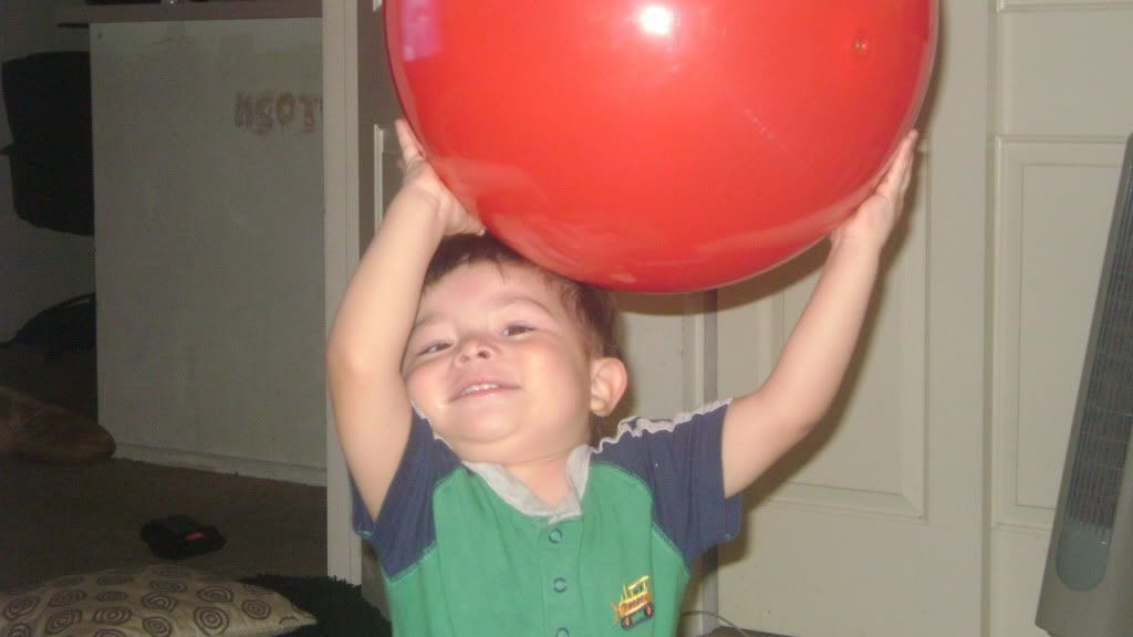 Big Red Ball Photo by Isisamaro Photobucket