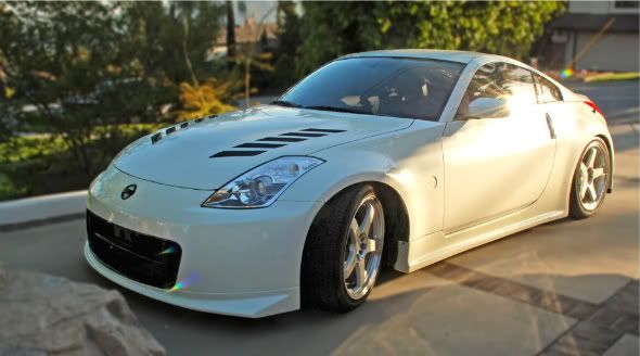 Used nissan 350z for sale in austin texas #7