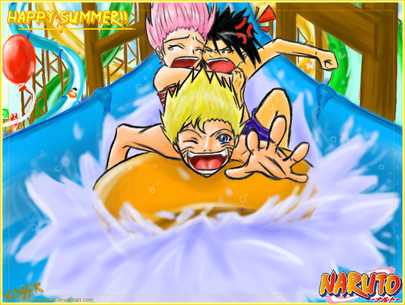 the rapets naruto summer!!!!!