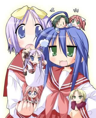 lucky star