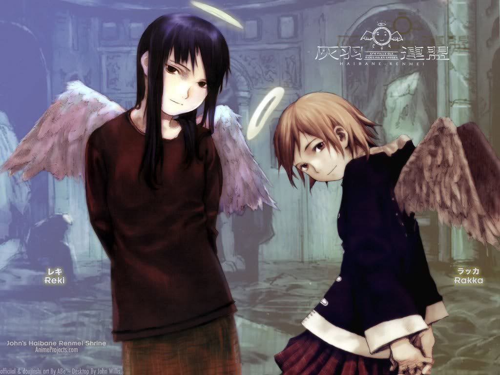 haibane renmei