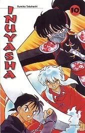 Inuyasha vol 10