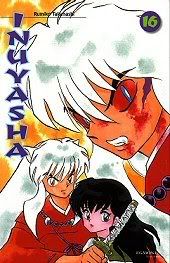 Inuyasha vol. 16