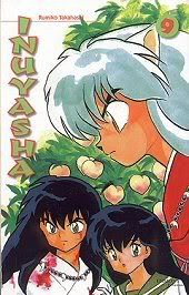 Inuyasha vol. 9