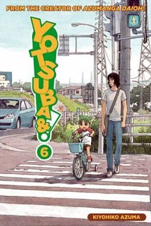 yotsuba vol. 6