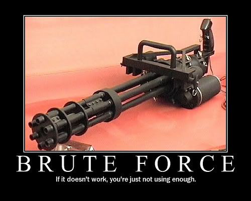 bruteforce