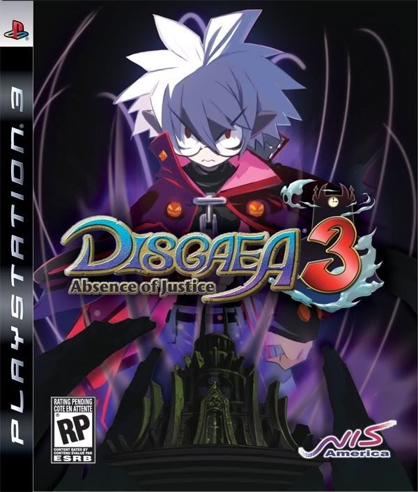 disgaea