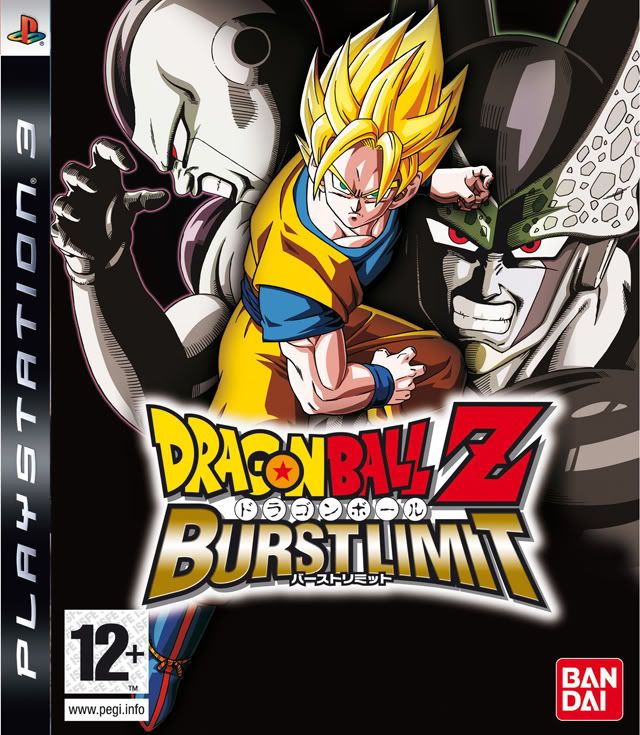 DBZ Burst Limit