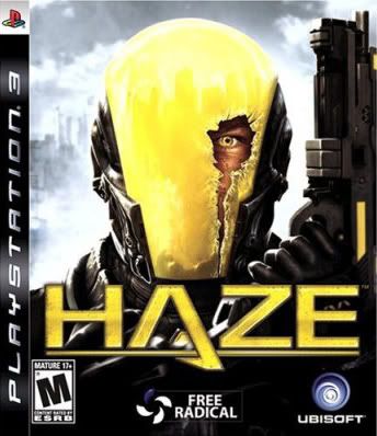 haze