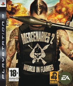 mercenaries 2