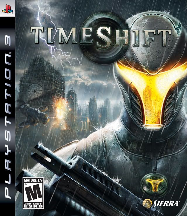 timeshift