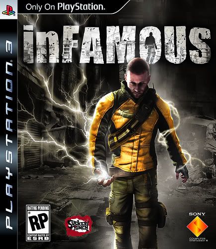 infamous