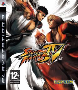 street fighter IV