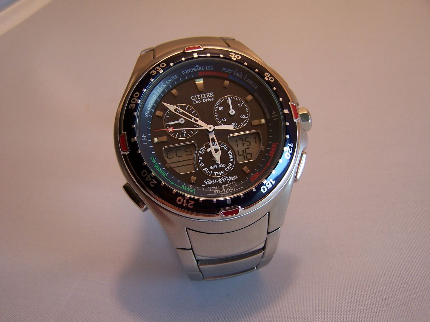 citizen sailhawk