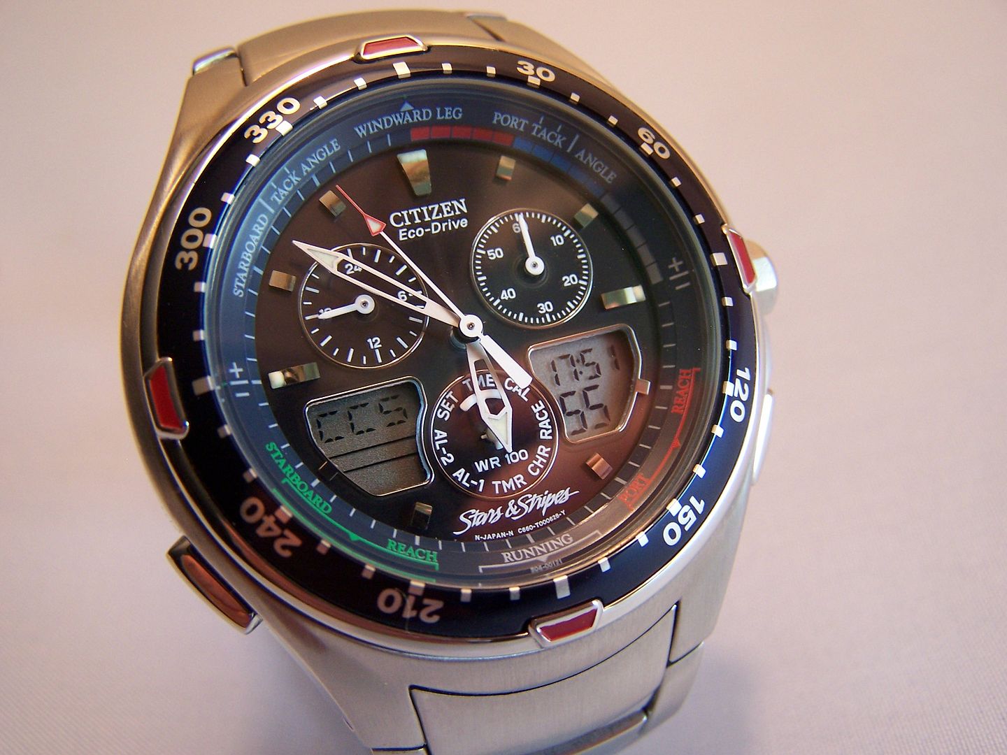citizen sailhawk