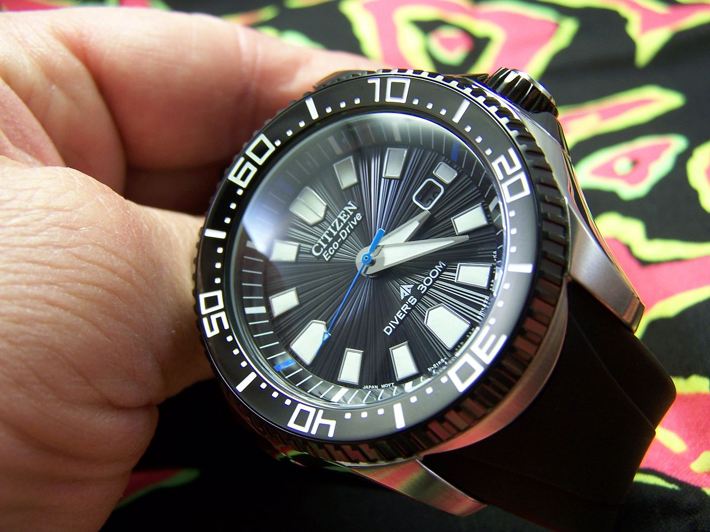 citizen promaster 300m