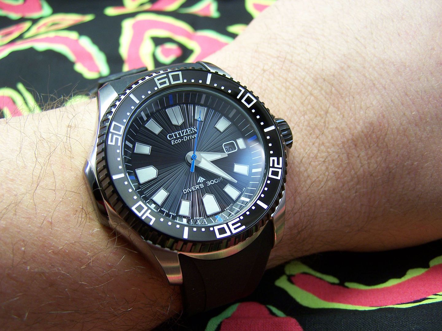 citizen promaster 300m