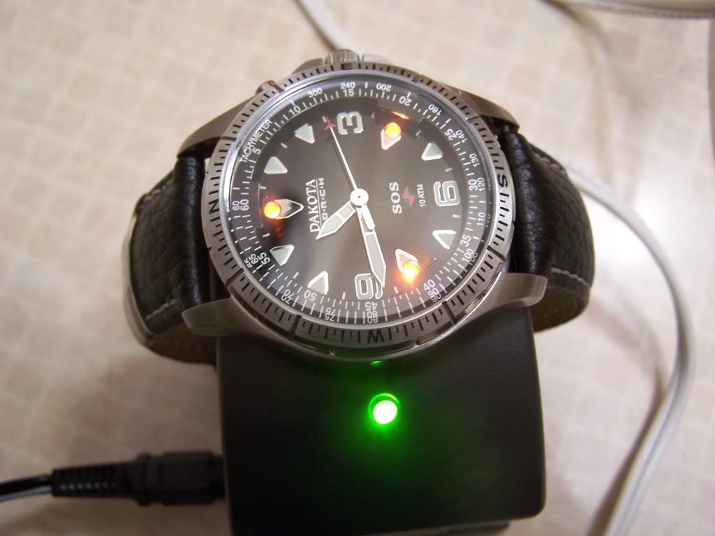 Anyone heard of Dakota watches?