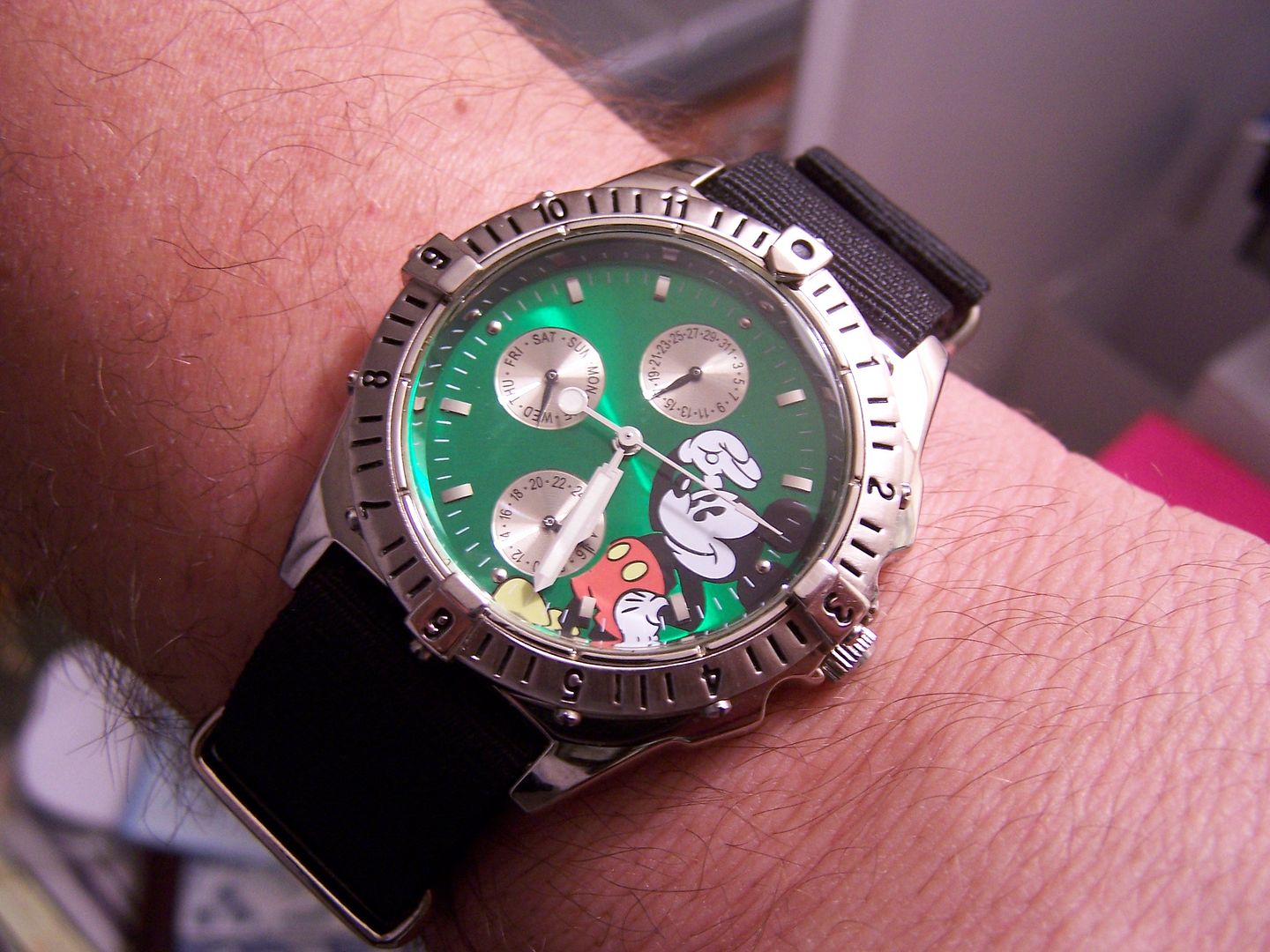 Novelty Watches Watch Freeks