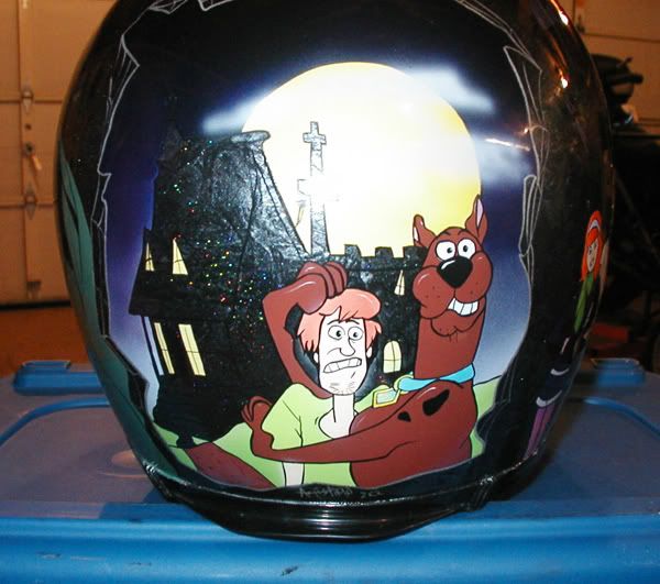 Motorcycle Helmets, got pics? (Modem will die) Page 3