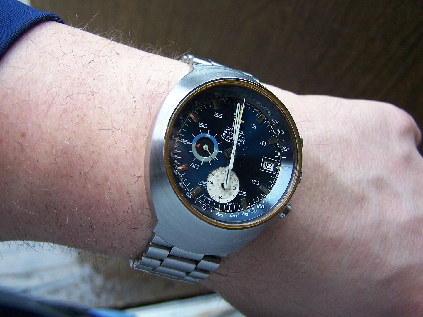 omega mark iii