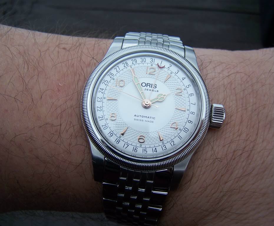 Oris Quality WatchUSeek Watch Forums