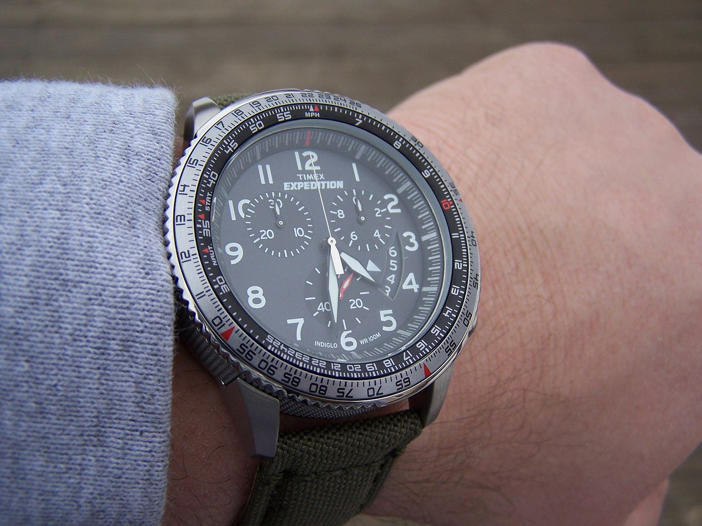 timex expedition t49823