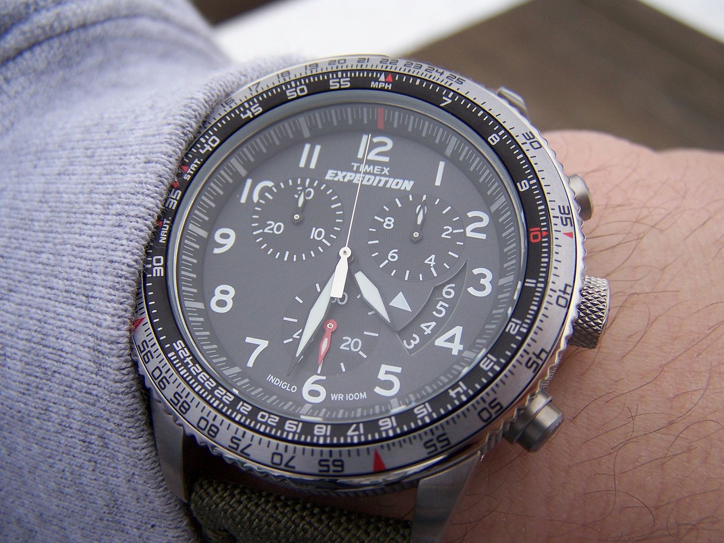 timex expedition t49823