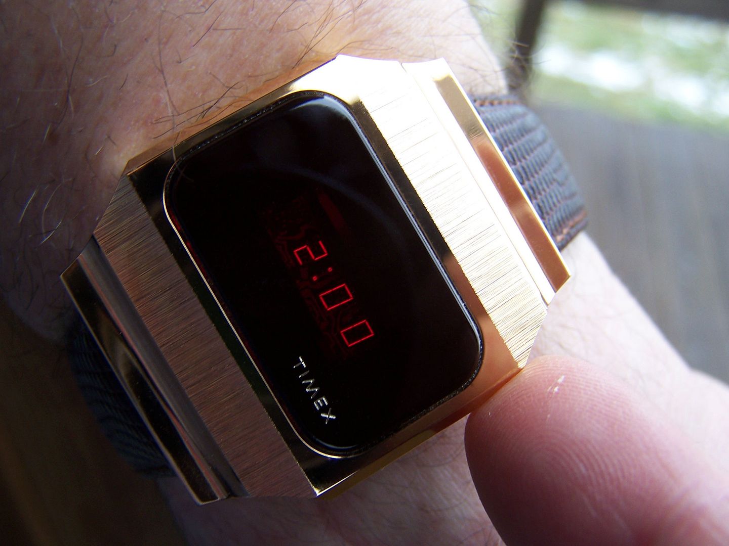 timex illuminator