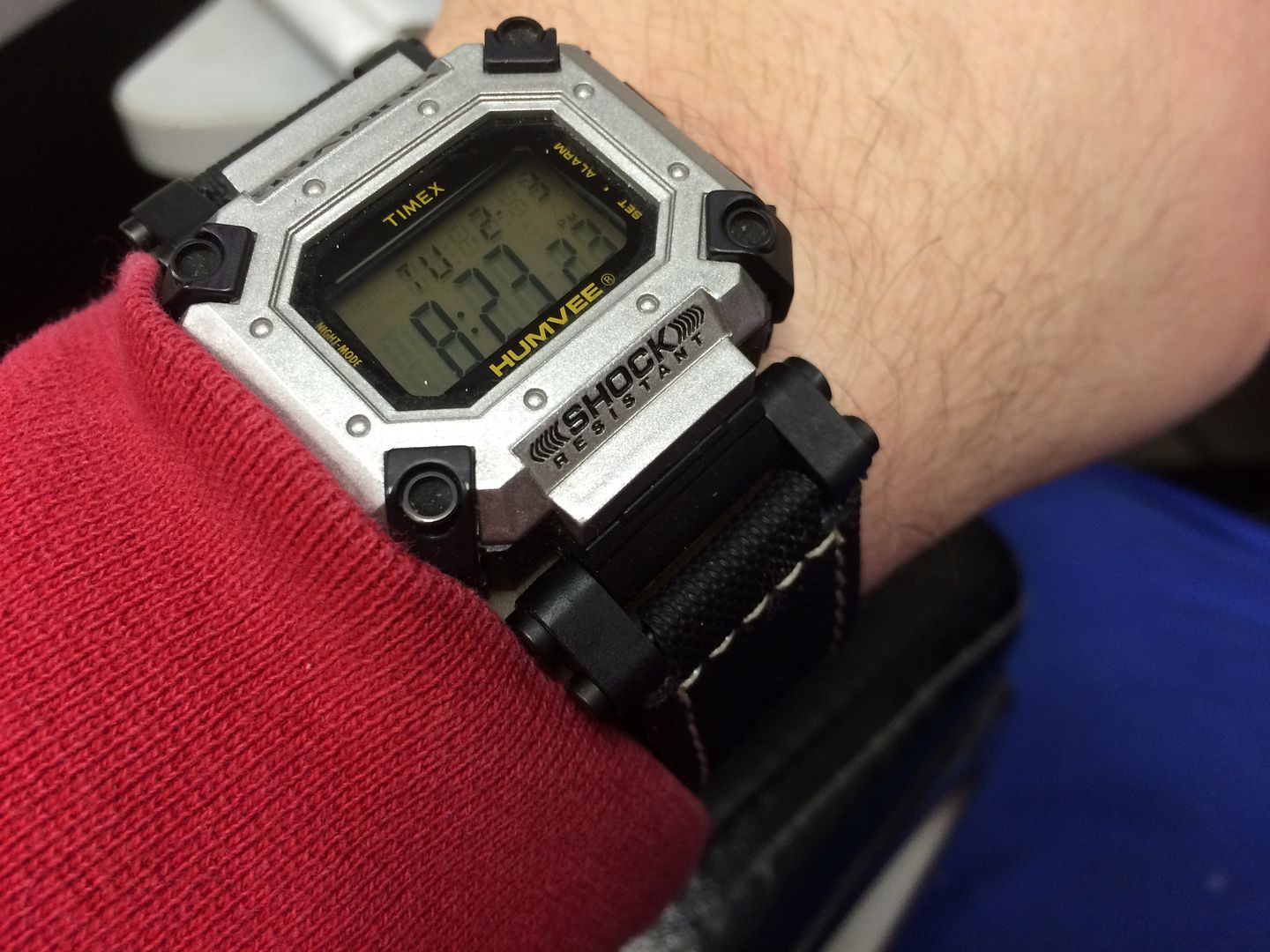 omega first