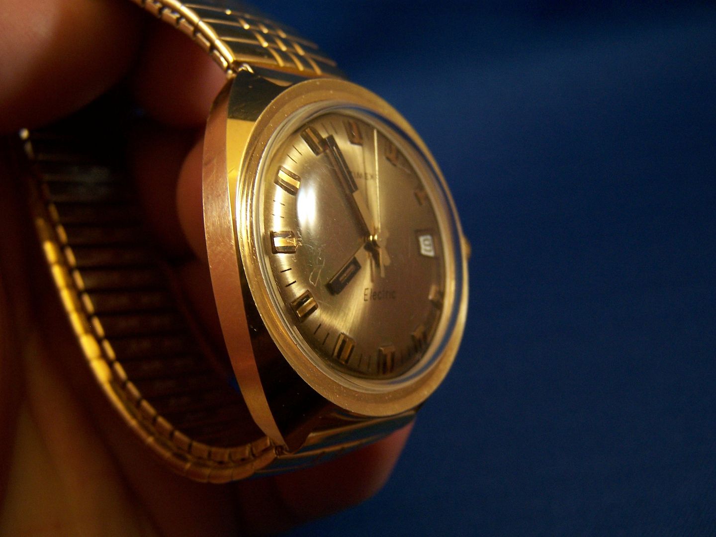 timex electric model 40