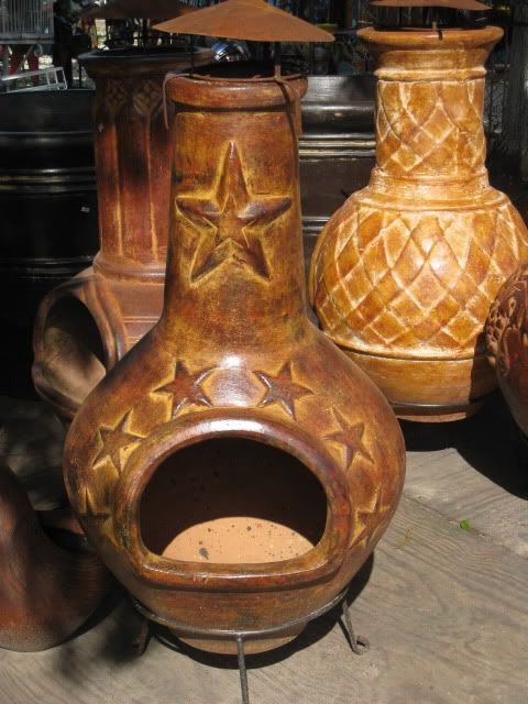 Texas Chiminea Photo by 66115 | Photobucket