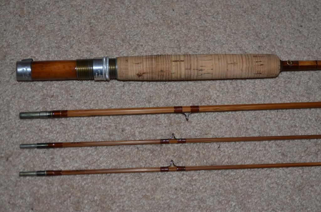 mike clark fly rods