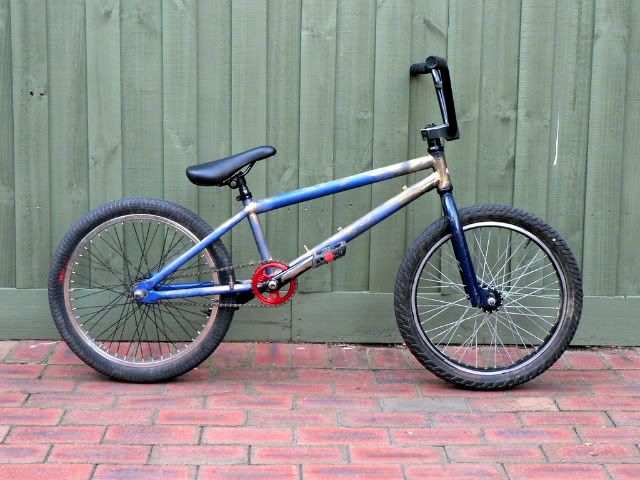 2nd hand bmx