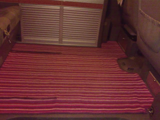 Bricofurgo Junio 2008 - Suelos y/o alfombras