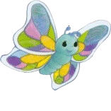 RainbowButterfly.gif Rainbow Butterfly image by WendyG66