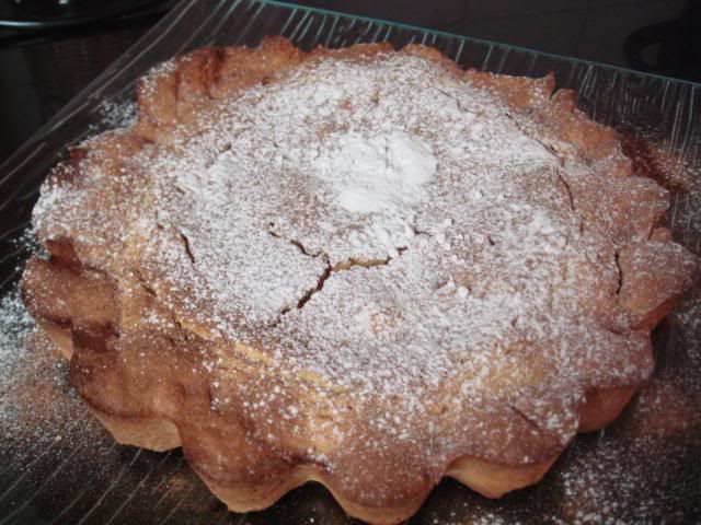 Tarte Grao