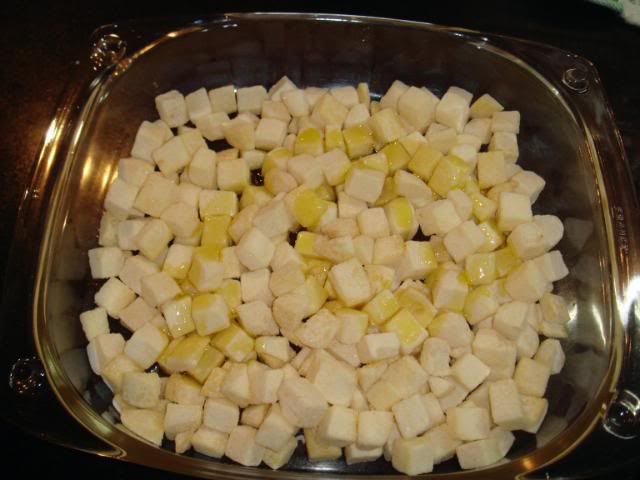Bacalhau com Natas