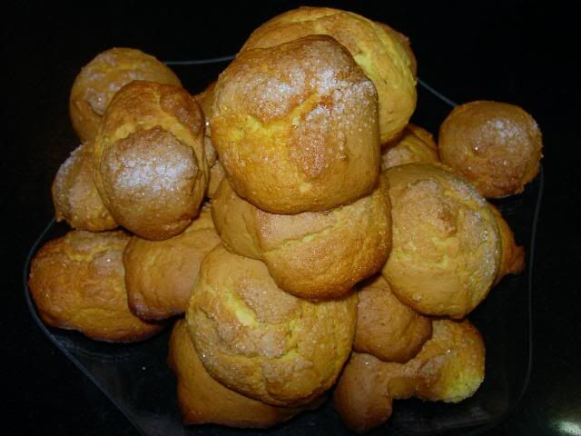 Beijocas de Laranja