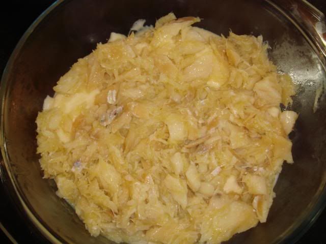 Bacalhau com Natas Pure