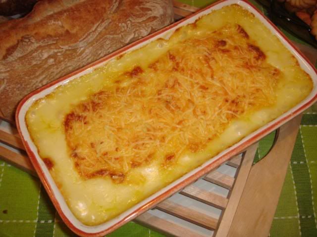 Bacalhau com Natas Pure