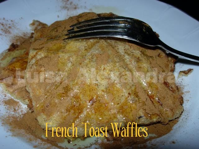 FrenchToastWaffle