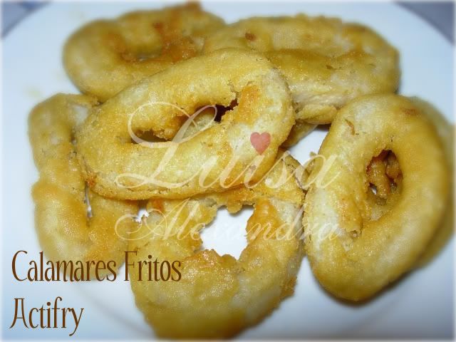 Actifry Calamares Pictures, Images and Photos